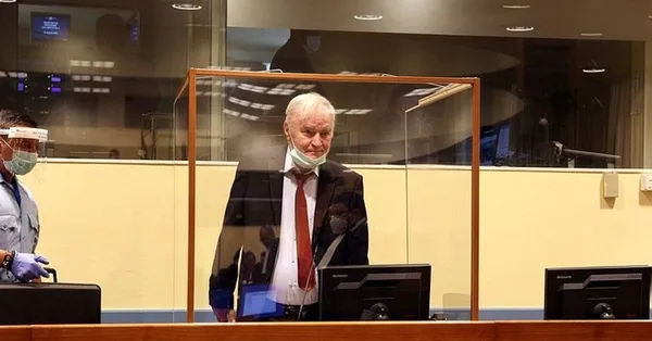 Bosna kasabı Ratko Mladic davasında nihai karar bugün açıklanacak: Srebrenitsa katliamının en büyük sorumlularından olan isim için kritik gün
