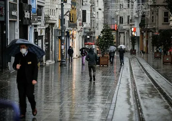 Meteoroloji'den son dakika hava durumu açıklaması! İstanbul için sağanak uyarısı | 28 Mart 2021 hava durumu