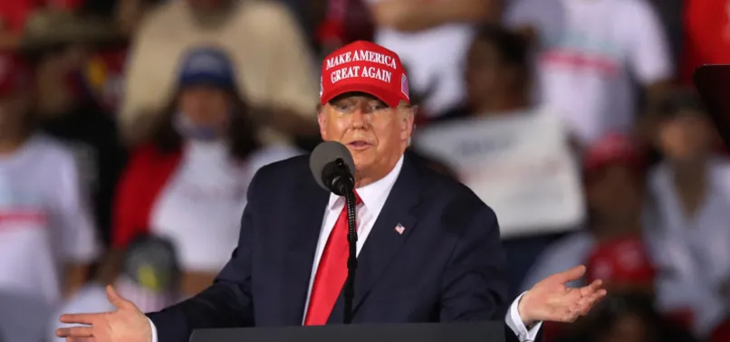 Seçime saatler kala! İşte Trump-Biden son anket sonuçları