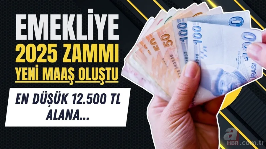 Emekliye 15.75'lik zam kapıda! SSK, BAĞ-KUR'luya 2025 Ocak artışı netleşti: İşte kuruşu kuruşuna yeni maaş tablosu 1