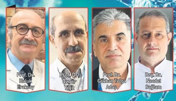 Koronavirüse son çalım! Uzman isimler konuştu: Enfeksiyon servislerinde 2 ya da 3 hasta var - 2