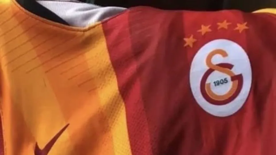 Galatasaray'ın yeni sezon forması ortaya çıktı