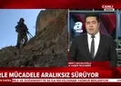 Terör örgütü PKKya operasyon! Büyük kayıp verdiler