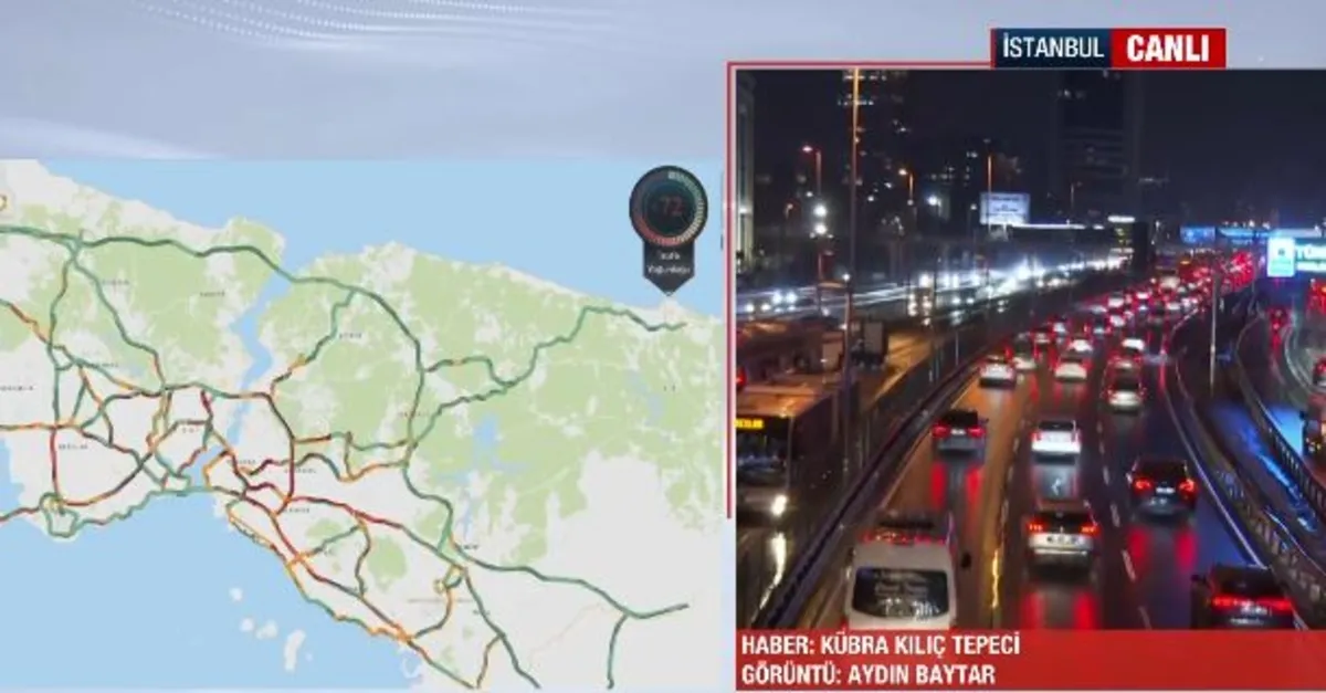 İstanbul yeni güne nasıl başlıyor?