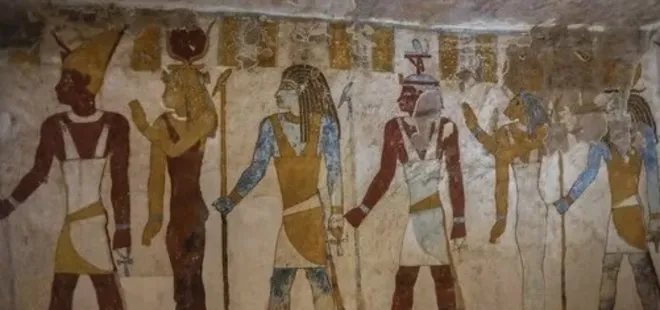Antik Mısır mezarında keşfedildi! Bugün çok seviliyor! Daha eskisi yok