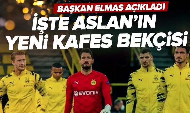İşte Galatasaray’ın yeni kalecisi! Burak Elmas basın toplantısında görüştüklerini açıkladı