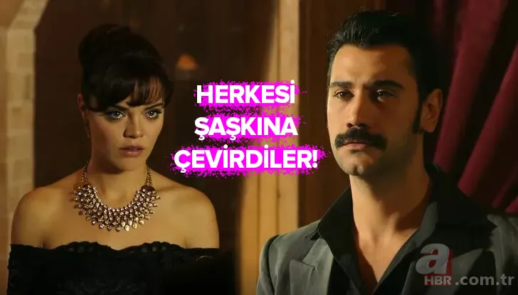 Bir Zamanlar Çukurova’nın yıldızları Hilal Altınbilek ve Uğur Güneş herkesi şaşırttı! Meğer aralarında… 1