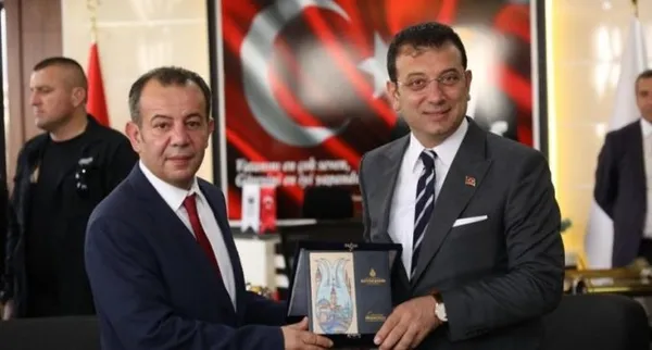 1689113214034.jpg CHP'deki Kılıçdaroğlu tayfasından İmamoğlu ve Akşener'e salvolar! Sözcü TV'de "Kılıçdaroğlu %48'i fazla kutsuyor" yanıtı geldi... - 3