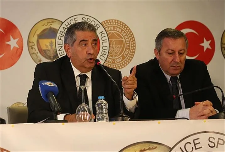Fenerbahçe’de eski yönetici Mahmut Uslu’dan Ali Koç’a sert sözler: Artık gitmen gerekiyor