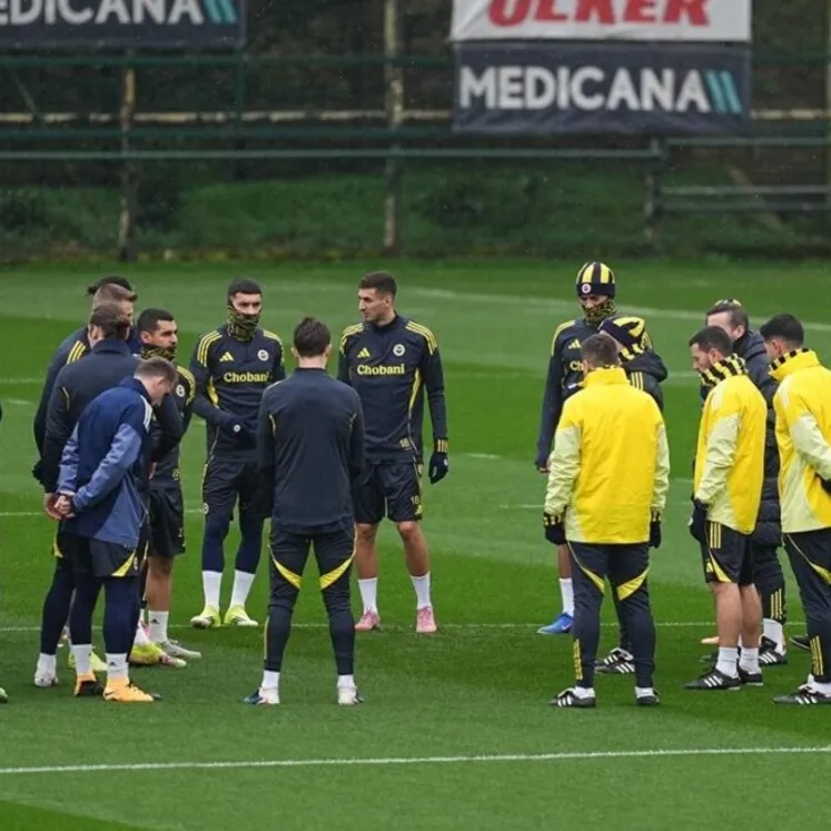 Sarı-lacivertlilerde Kasımpaşa mesaisi