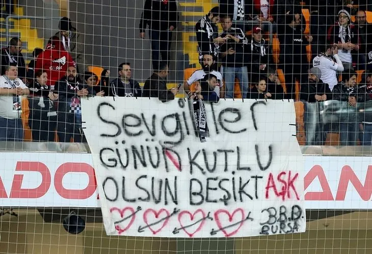 Beşiktaş beraberliği son dakikalarda kurtardı