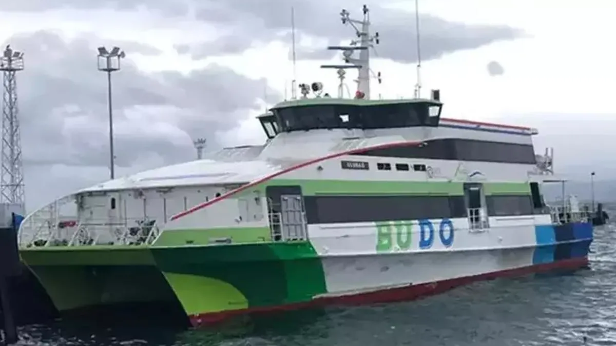 Bursa Deniz Otobüslerinin 4 seferi fırtına nedeniyle iptal edildi | İşte iptal edilen seferler