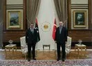 Başkan Erdoğan’dan Libya Başbakanı onuruna yemek