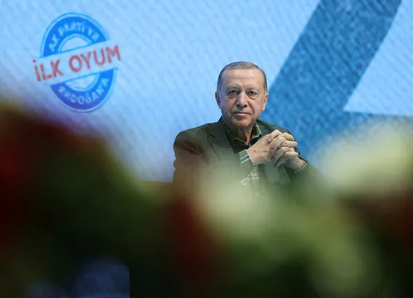 Başkan Recep Tayyip Erdoğan Diyarbakır’da gençlerle buluştu: Kılıçdaroğlu’nun adaylığı hayırlı olsun