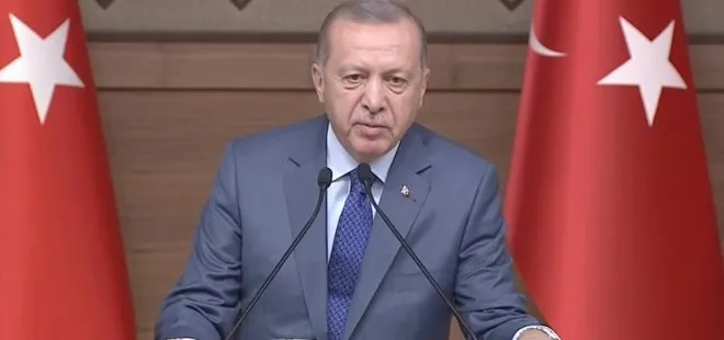 Başkan Erdoğan AB’ye resti çekti: Gerekirse kapıları açarız