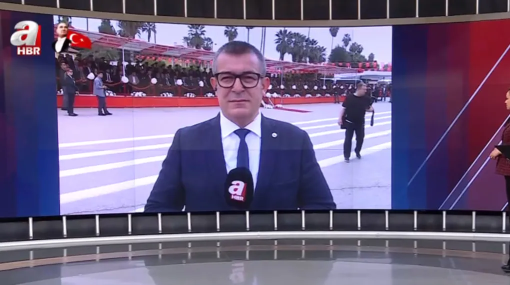 Adana'da 23 Nisan coşkusu