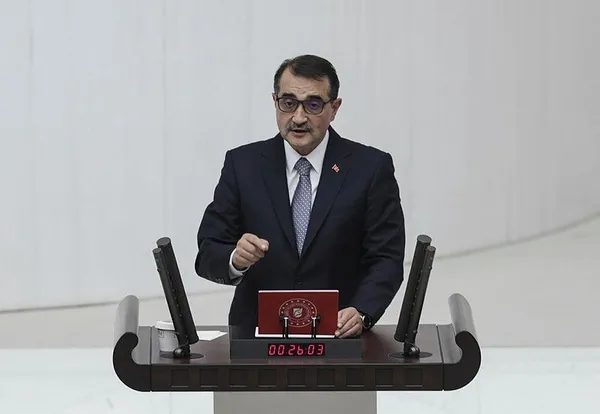 Enerji ve Tabi Kaynaklar Bakanı Fatih Dönmez açıkladı: Yıllık 3 milyar liralık destek - 1