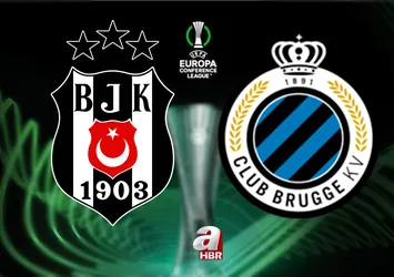 Beşiktaş - Club Brugge maçı sonucu! 30 Kasım 2023 Beşiktaş - Club Brugge maçı kaç kaç bitti?