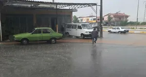 Meteoroloji’den fırtına ve sağanak uyarısı!