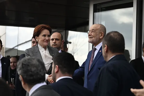 Son dakika: İYİ Parti Genel Başkanı Meral Akşener'den flaş karar! Koalisyona geri döndü | Toplantıya katıldı - 5