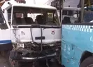 Kornalar basarak geldi! Korku dolu anlar