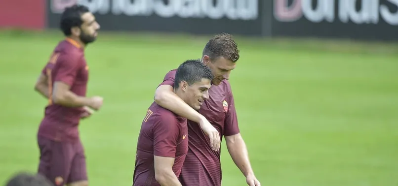 Roma'dan hazırlık maçında 16 gol