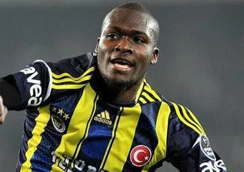Moussa Sow tekrar Fenerbahçe'de