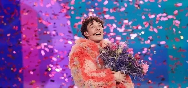 Sapkın Eurovision’un sistematik yüzü! LGBT’yi böyle gözler önüne serdiler  | İşte Batı’nın ahlaki çöküş kimliğinin yansıması
