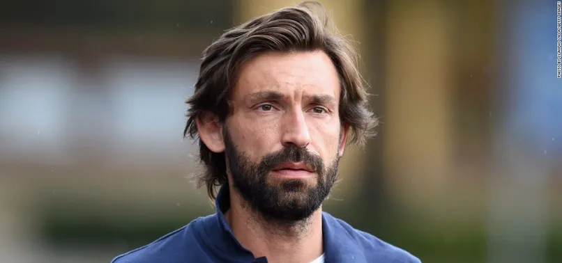Andrea Pirlo futbolu bıraktı