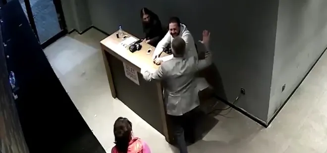 Çalışanları döven iş yeri sahibi hakkında flaş gelişme!