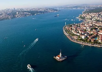 İstanbul Boğazı'nın dibi adeta bir gemi mezarlığı