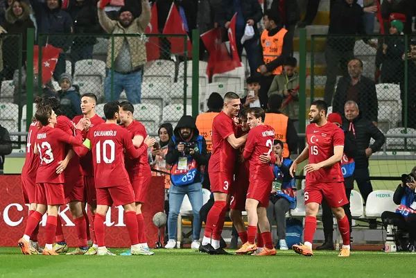 Konya’daki gol düellosunu kazanan İtalya! Türkiye 2-3 İtalya MAÇ SONUCU-ÖZET