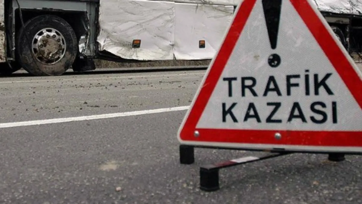 Kepçe ve otomobil çarpıştı! Ölü ve yaralı var