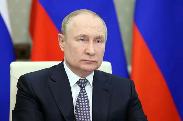 Putin'den NATO üyeliğine davet edilen İsveç ve Finlandiya'ya mesaj: Tehdit oluşturmak zorunda kalacağız - 1