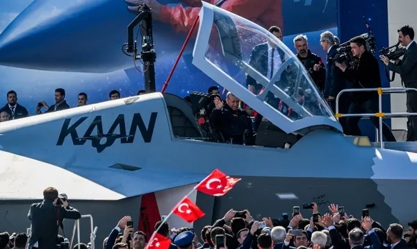 Başkan Erdoğan’ın Almanya’ya Eurofighter resti sonrası dikkat çeken mesaj