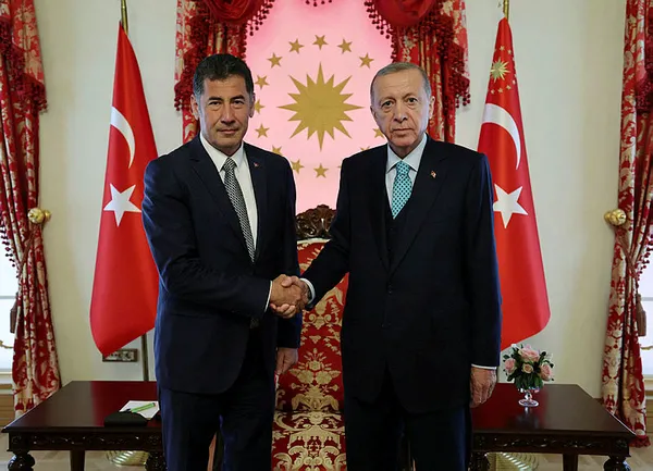 Sinan Oğan’dan Başkan Erdoğan’a destek! 28 Mayıs öncesi kararını açıkladı