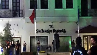 Şile Belediye Başkanı gözaltında