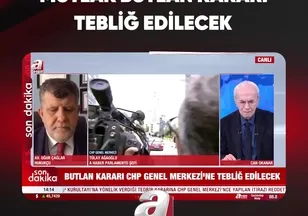 MUTLAK BUTLAN KARARI TEBLİĞ EDİLECEK