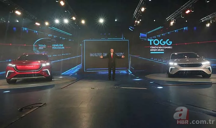 Türkiye’nin otomobiline ünlü isimlerden destek paylaşımı: Gururlanmamak elde değil! 1