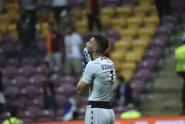 Galatasaray tek golle geçti I Galatasaray 1-0 Lazio MAÇ SONUCU-ÖZET