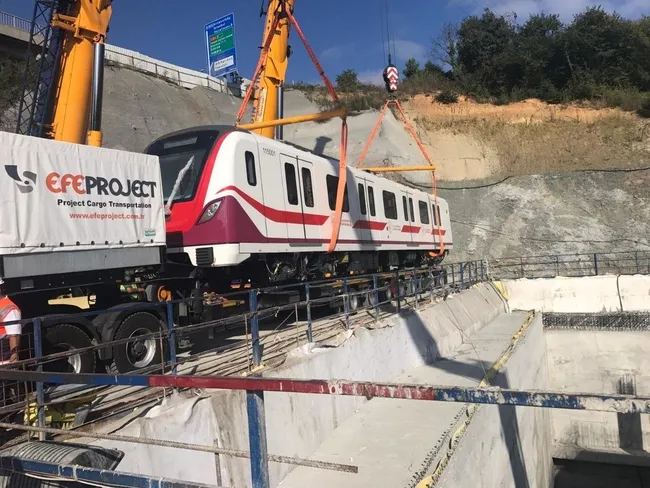 Bakan Karaismailoğlu'ndan heyecanlandıran metro açıklaması: Testlere başlıyoruz! - 7