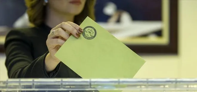 Oy sandıkları erişime açıldı! YSK’den seçmen kaydı sorgulama uyarısı