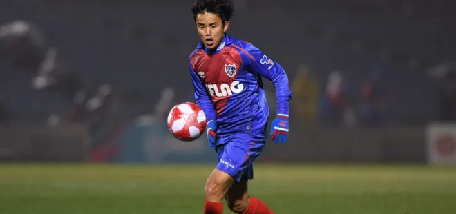 Real Madrid, Takefusa Kubo’yu transfer etti