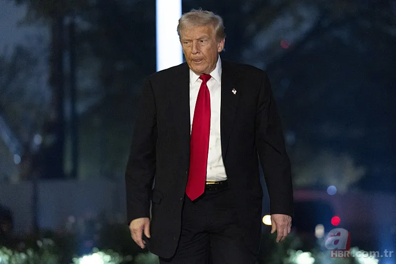 Sır gibi saklıyorlarmış... Trump'ın "terör örgütü" listesi ortaya çıktı: Çok sayıda gizli düşman! 1