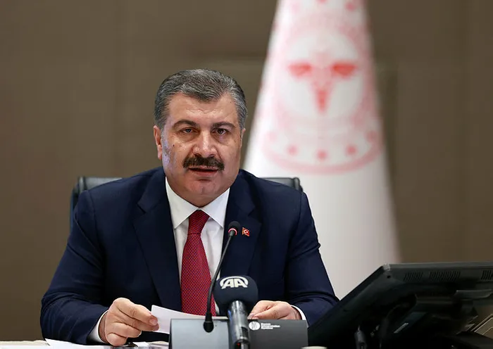 Son dakika: Bilim Kurulu toplandı! Sağlık Bakanı Fahrettin Koca’dan önemli açıklama
