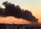 Kiev ve Lvive füze yağmuru!