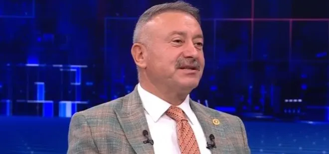 Medyayı fonlayan CHP ve İYİ Parti’nin asıl amacı ne? AK Parti Milletvekili Hacı Özkan A Haber’de anlattı: Yalan haberlerle kamuoyunu yanıltıyorlar