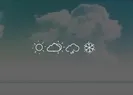 Meteorolojiden son dakika duyurusu! Sıcaklıklar 2-5 derece...