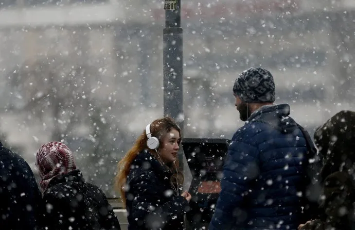 İstanbul’da yarın okullar tatil mi? 27 Aralık Perşembe İstanbul’da kar tatili var mı?