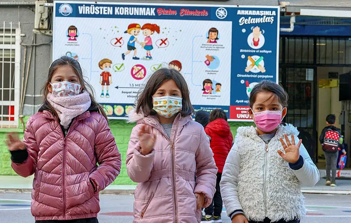 Son dakika: Milli Eğitim ve İl Sağlık Müdürlüğünden yüz yüze eğitim açıklaması - 6